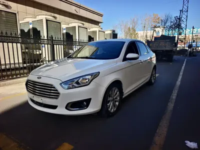 Ford Escort
