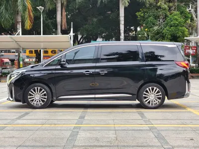 GAC Motor Trumpchi M8
