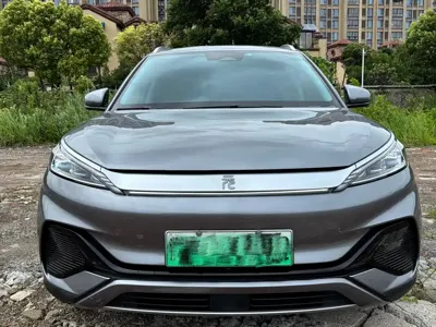 BYD Yuan Plus