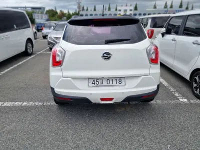 KG_Mobility_Ssangyong TIBOLI