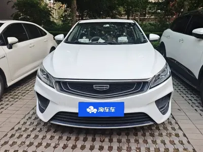 Geely Binrui
