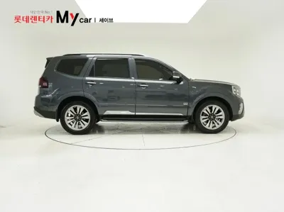 Kia Mohave