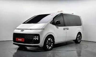 Hyundai Staria