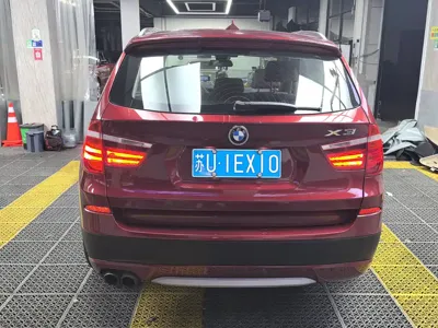 BMW X3 (Import)