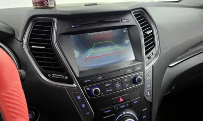 Hyundai Maxcruz