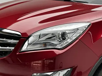 Changan CS35