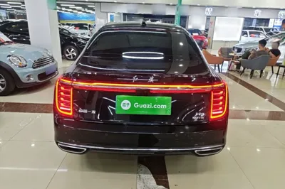 Hongqi H9