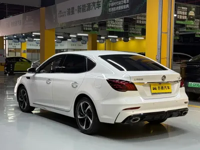 MG MG6