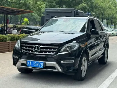 Mercedes-Benz M-Class