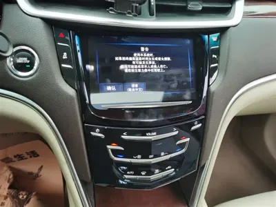 Cadillac XTS