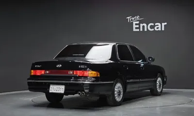 Hyundai Dynasty