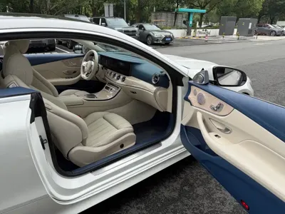 Mercedes-Benz E-Class (Import)