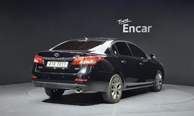 Renault-KoreaSamsung SM5