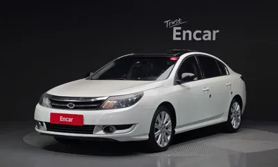 Renault-KoreaSamsung SM5