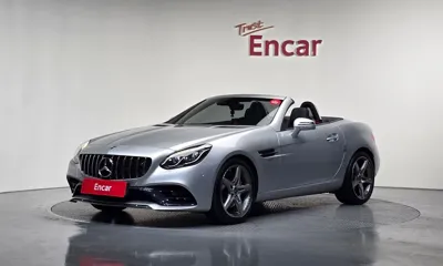 Mercedes-Benz SLC-Class