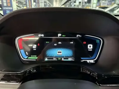 BYD Tang New Energy
