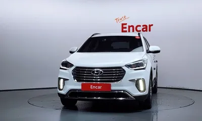 Hyundai Maxcruz
