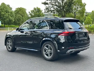 Mercedes-Benz 奔驰GLE(进口)