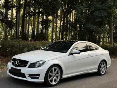Mercedes-Benz C-Class (Import)