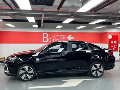BAIC EU7