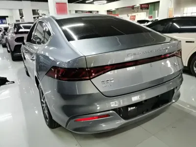 BYD Qin Plus