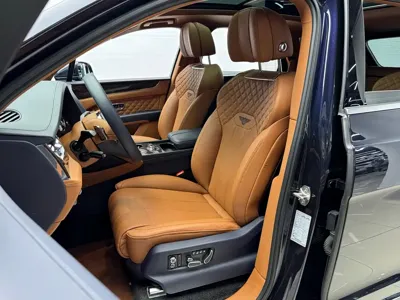 Bentley Bentayga PHEV