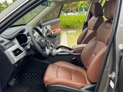 Geely Boyue