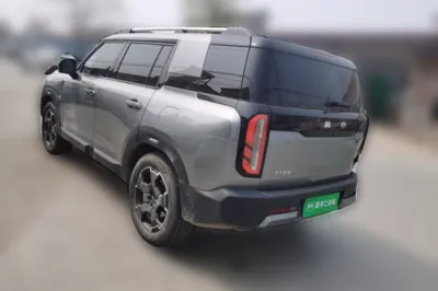 BAIC Off-Road BJ30