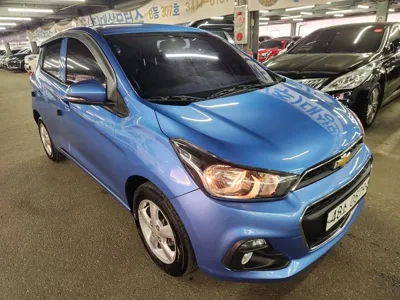 ChevroletGMDaewoo Spark