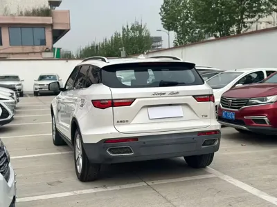 Zotye Zotye T700