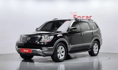 Kia Mohave