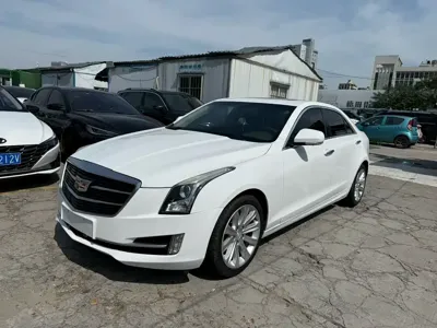 Cadillac ATS-L