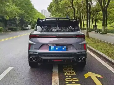 Geely Binyue