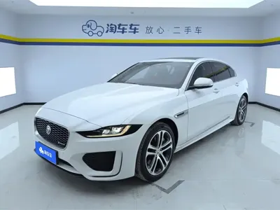 Jaguar XEL