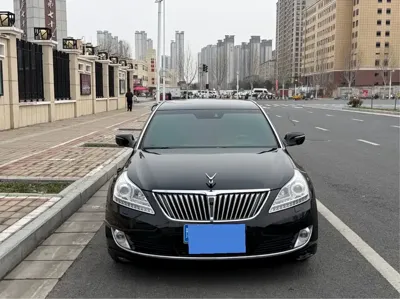 Hyundai Equus