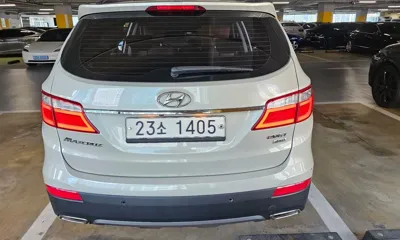 Hyundai Maxcruz