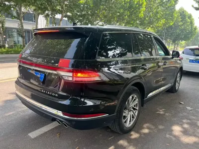 Lincoln Aviator
