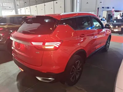 Geely Binyue