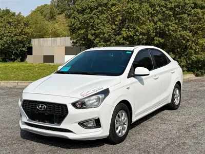 Hyundai Verna