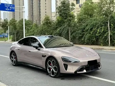 Xiaomi SU7