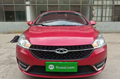 Chery Arrizo 5