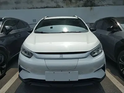 BYD Yuan Pro