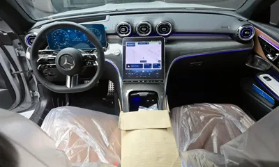 Mercedes-Benz CLE-Class