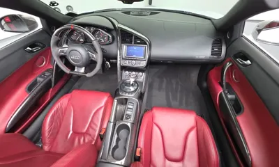 Audi R8
