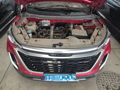 BAIC X3