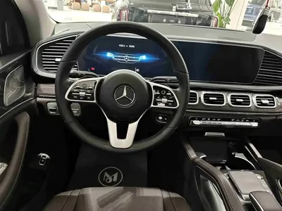 Mercedes-Benz 奔驰GLE(进口)
