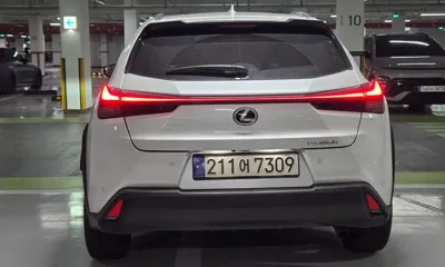 Lexus UX