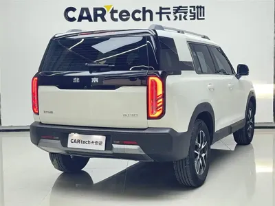 Beijing Off-Road BJ30