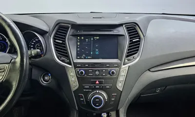 Hyundai Maxcruz