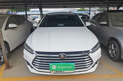 BYD Qin Pro